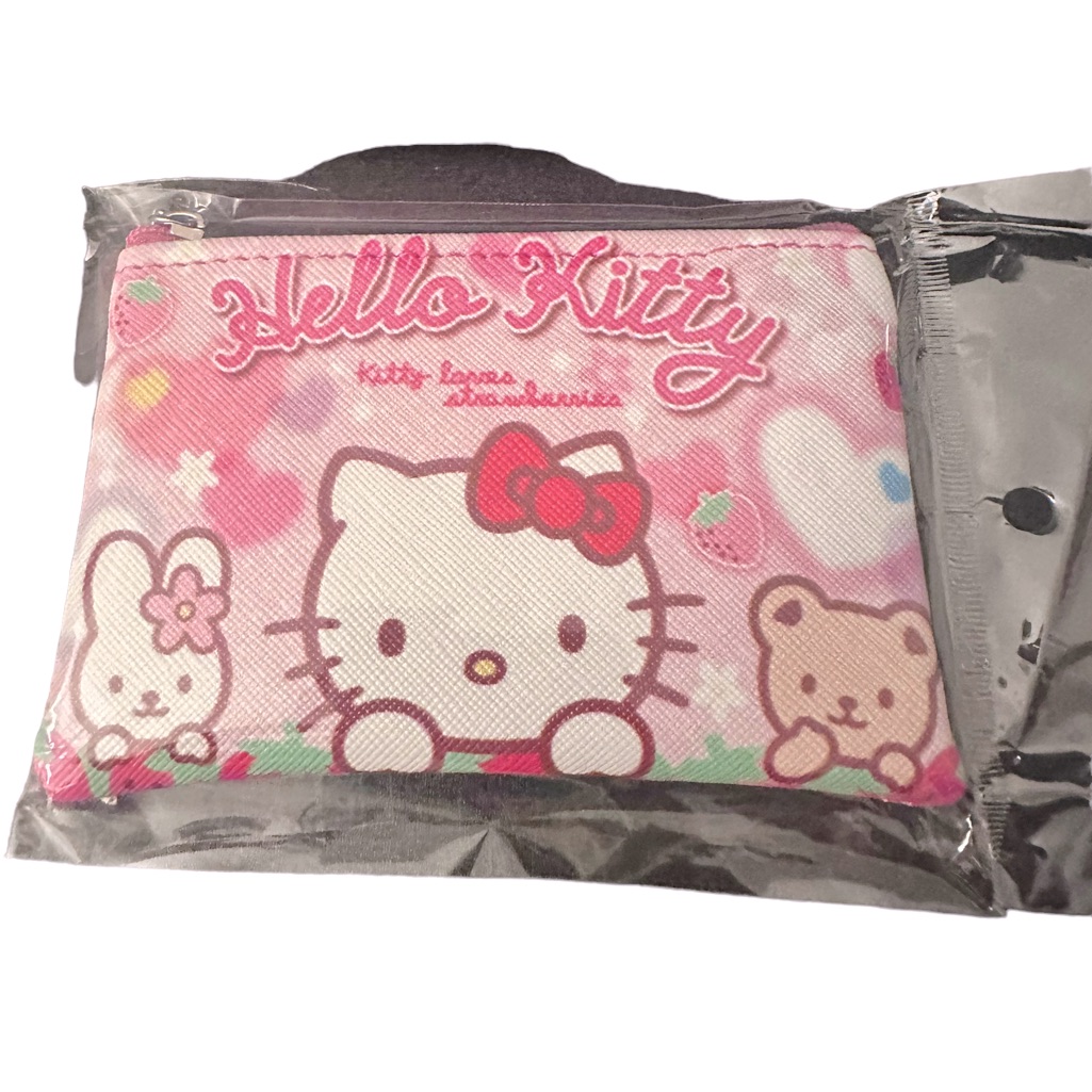Hello Kitty Coin Purse  Brand New